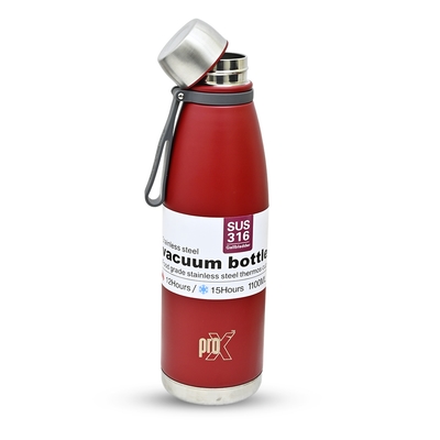 1100ml SS Thermos Water Bottle – WB-2272 Red_img_1