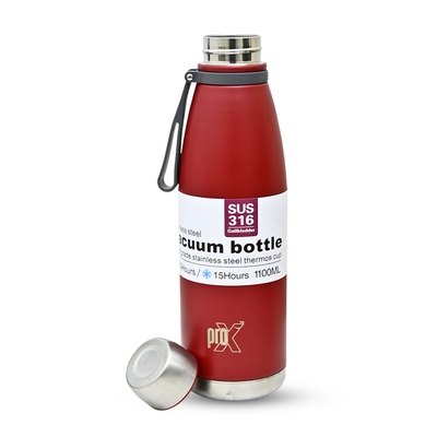 1100ml SS Thermos Water Bottle – WB-2272 Red_img_2